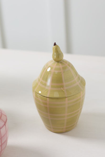 Winter Fruit Canister