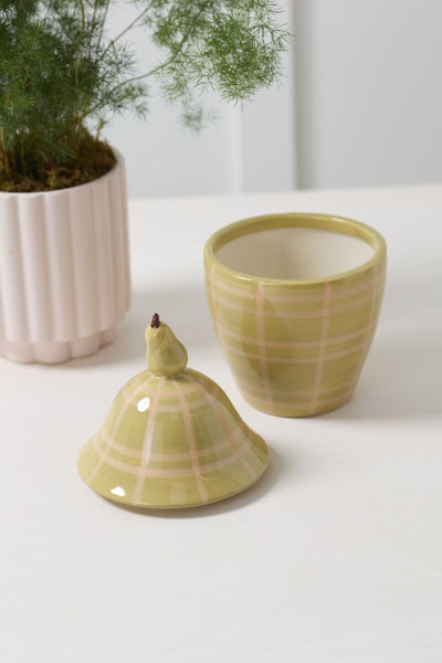 Winter Fruit Canister