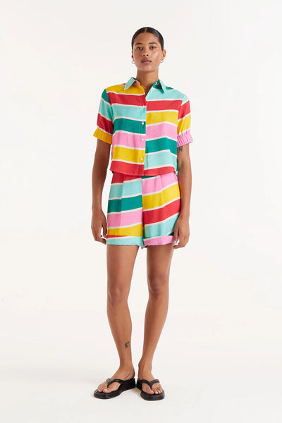 Yamira Set Multi Color