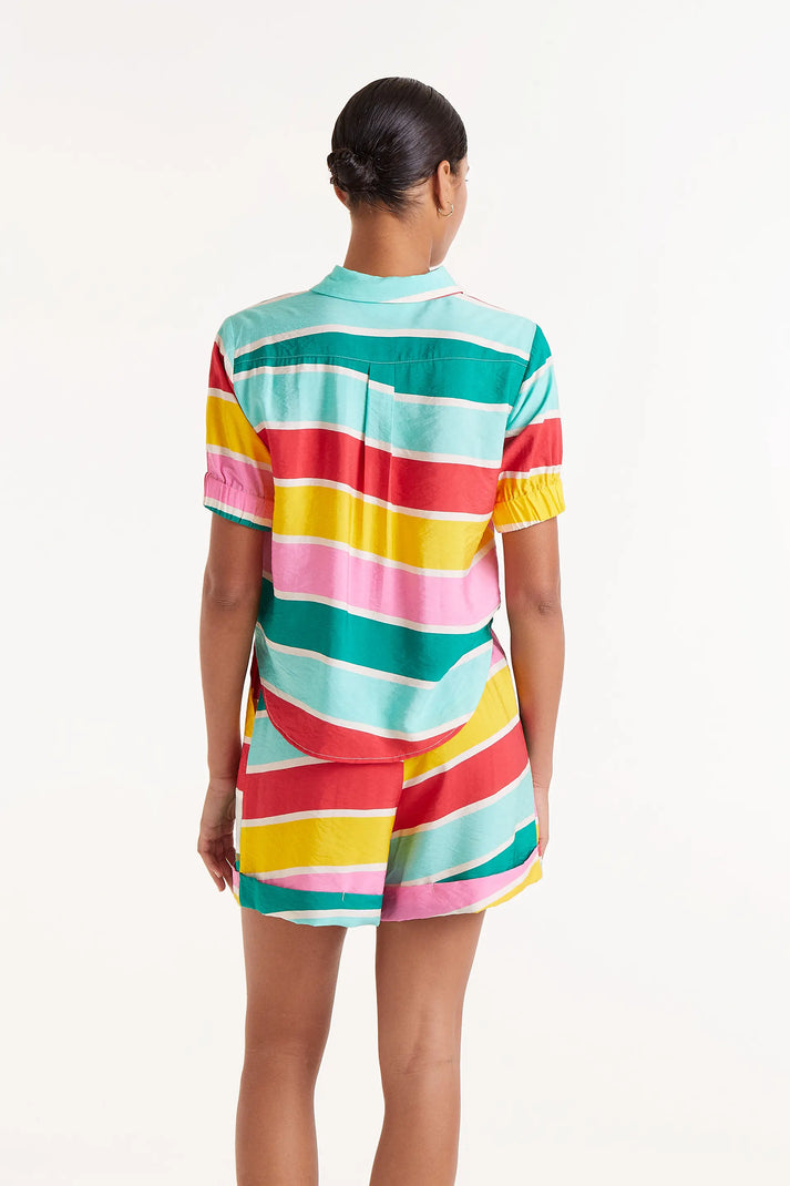 Yamira Set Multi Color