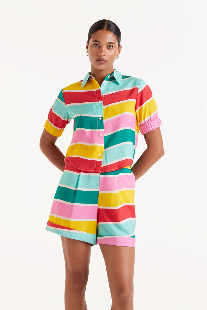 Yamira Set Multi Color