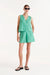Daniela Top Green