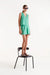 Daniela Top Green