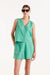 Daniela Top Green