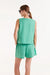 Daniela Top Green