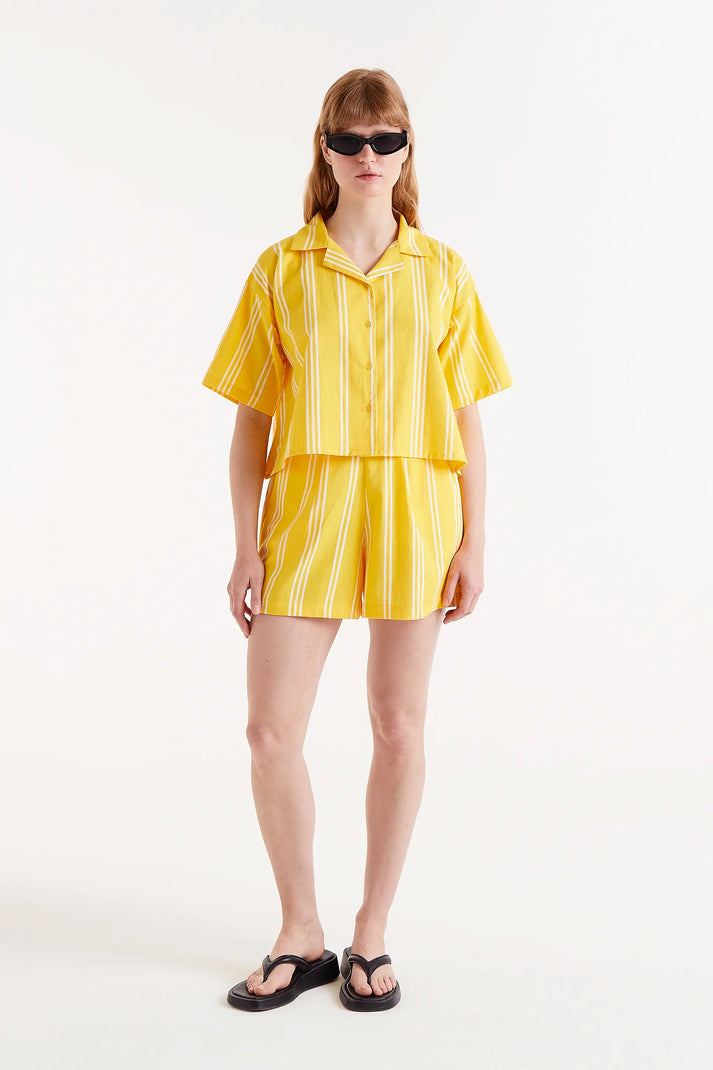 Carol Set Yellow