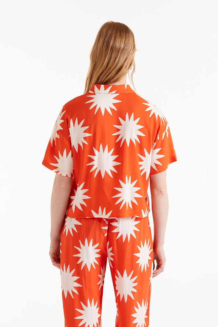 Genin Set Big Sun Print