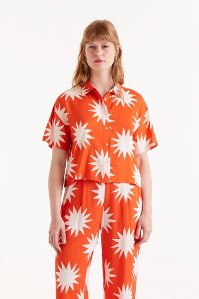Genin Set Big Sun Print