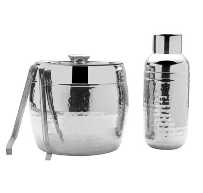 Hammered Bar Tool Set 3pc