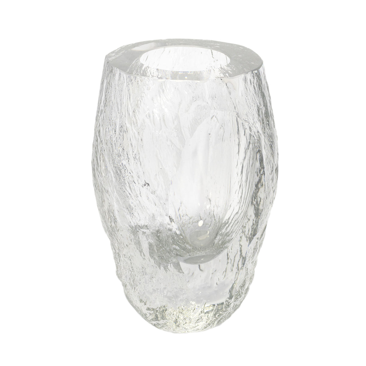 Charu Glass Vase