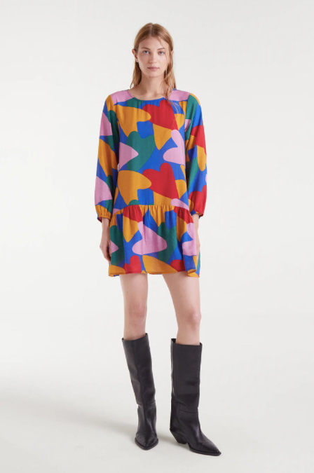 Sasha Dress Multi
