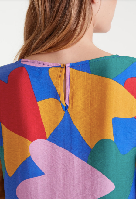 Sasha Dress Multi