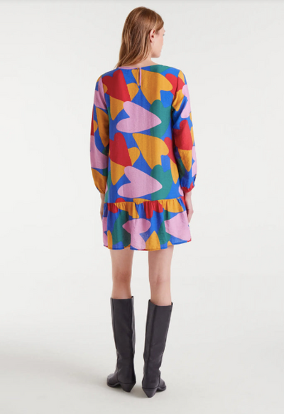 Sasha Dress Multi