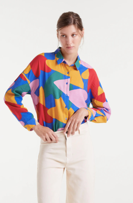 Sasha Shirt Multi