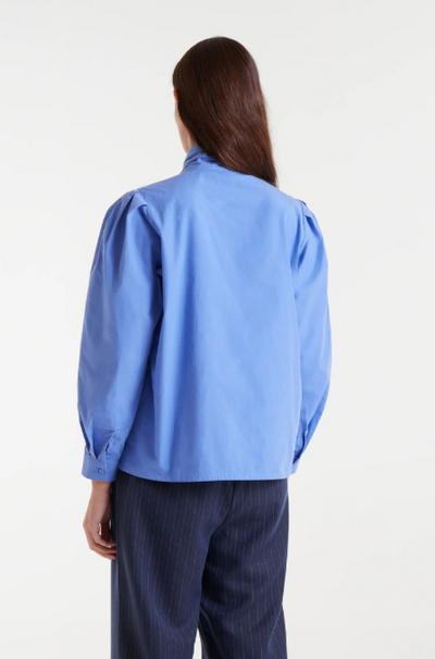 Tunari T Shirt Blue