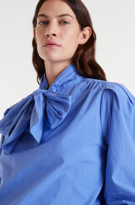 Tunari T Shirt Blue