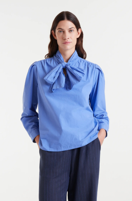 Tunari T Shirt Blue