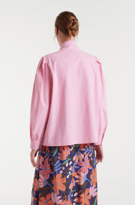 Tunari T Shirt Pink