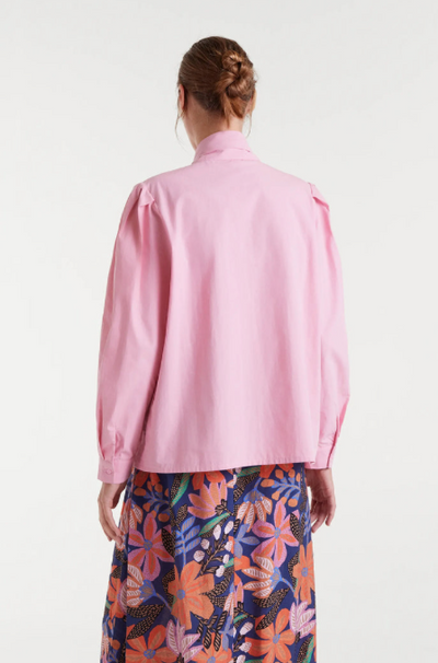 Tunari T Shirt Pink