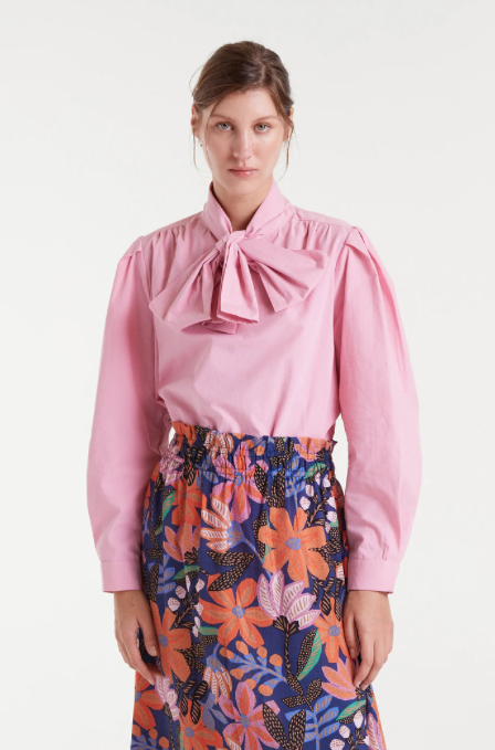 Tunari T Shirt Pink