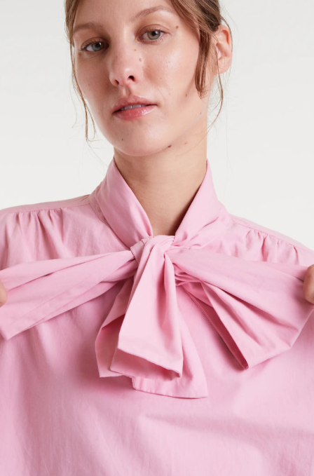 Tunari T Shirt Pink