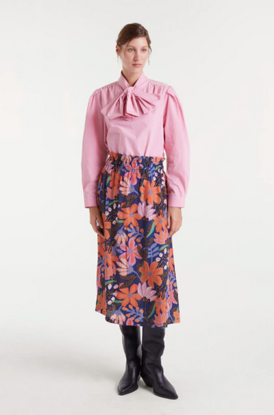Tunari T Shirt Pink