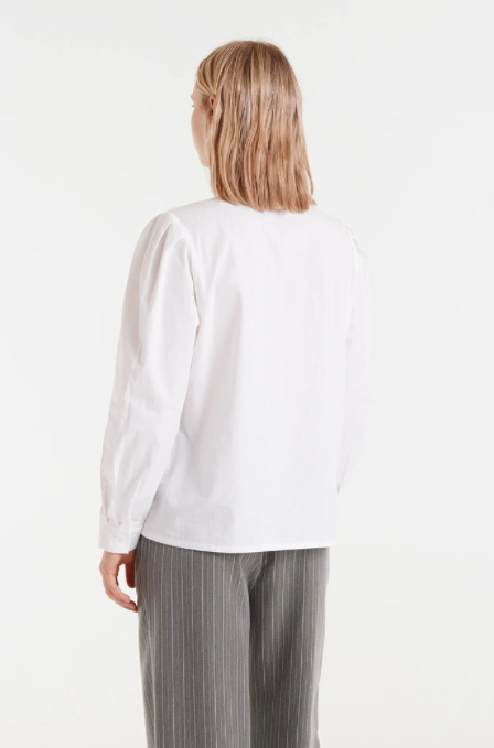 Tunari T Shirt White
