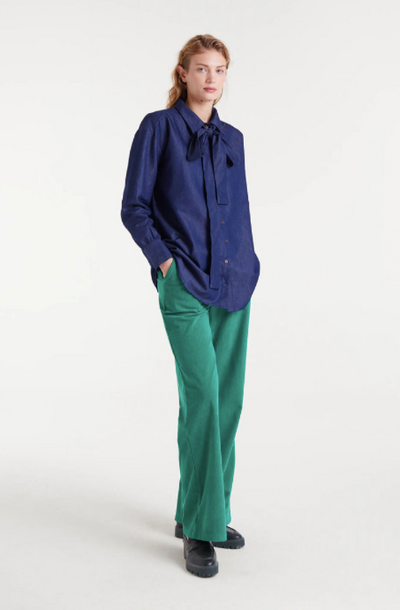 Tina Shirt Blue