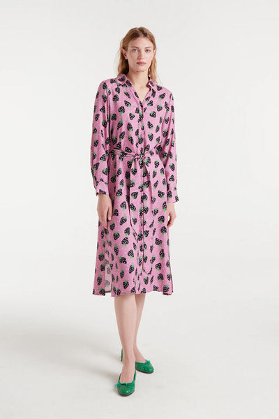 Jenifer Dress Multi