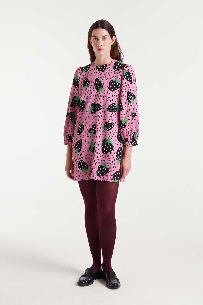Riana Dress Multi