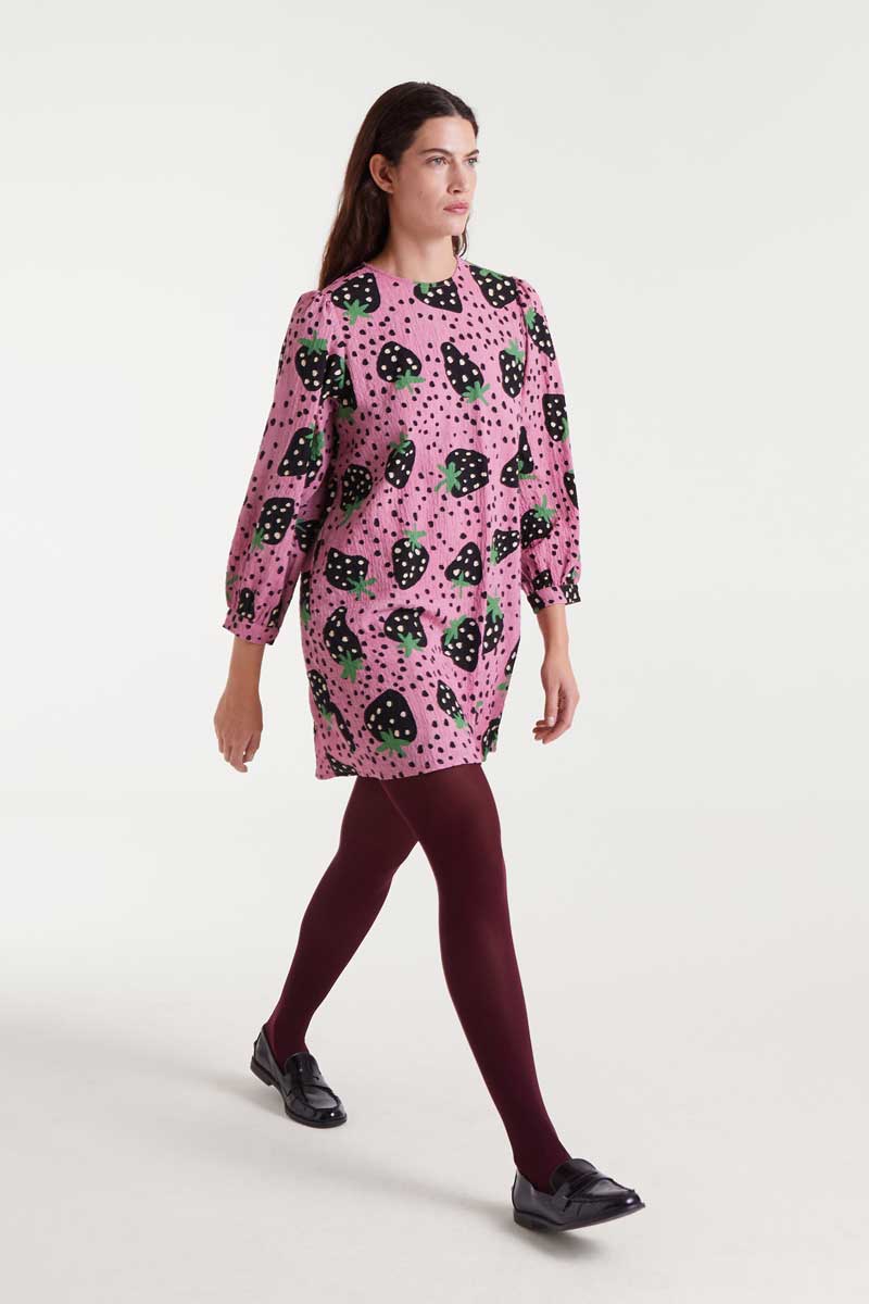 Riana Dress Multi