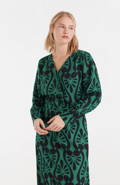 Anita Top Estampado