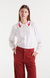 Martha Shirt White