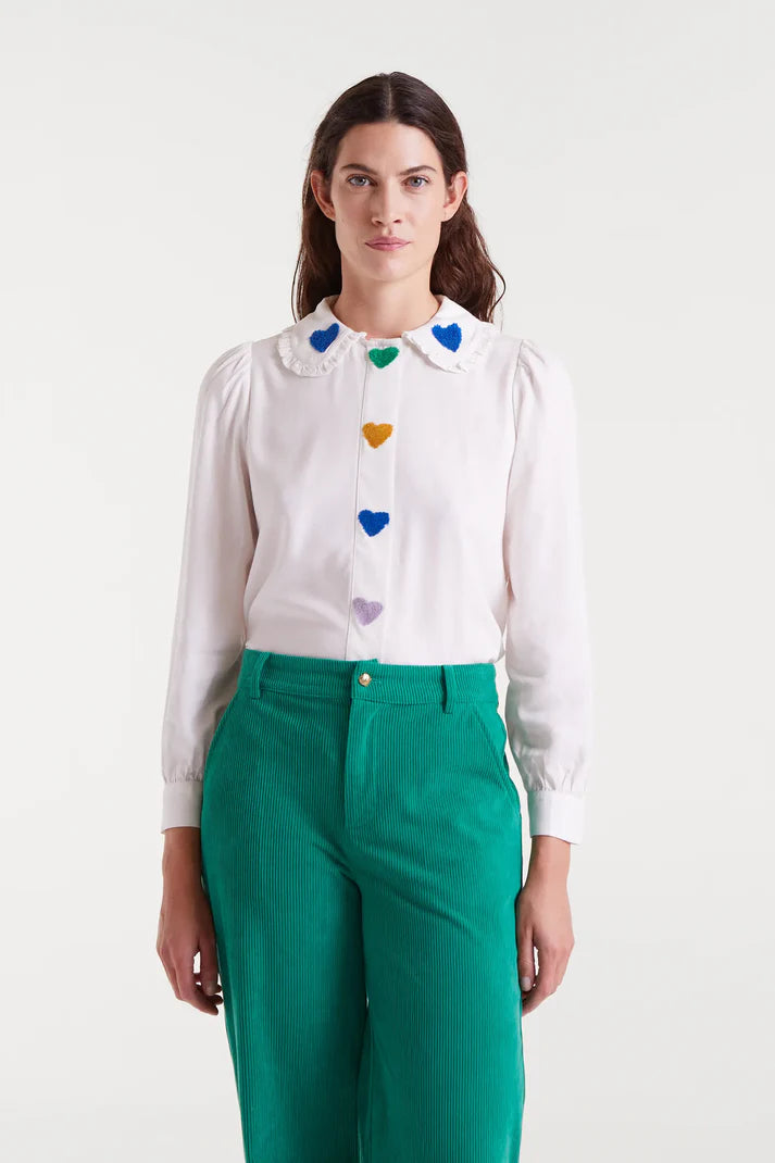 Wierin T Shirt Estampado