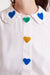 Wierin T Shirt Estampado