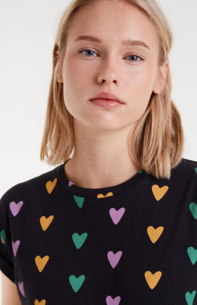 Denise Top Estampado