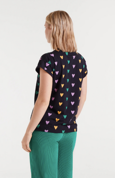 Denise Top Estampado