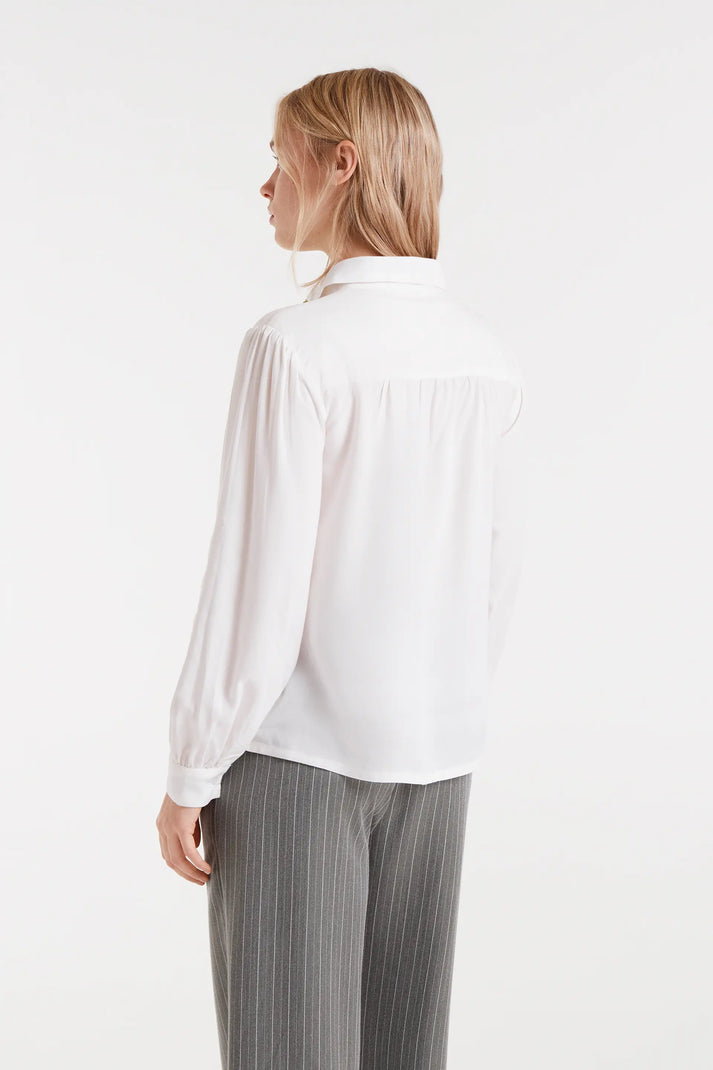 Nicole Shirt Strawberry