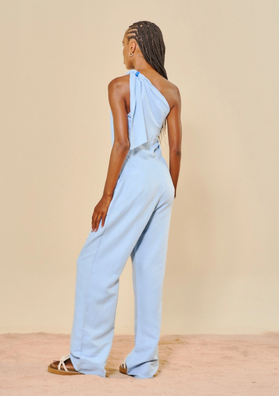 Lina Jumpsuit Sky Blue