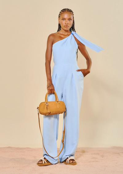 Lina Jumpsuit Sky Blue