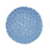 Hydrangea Tidbit Dish Sky Blue