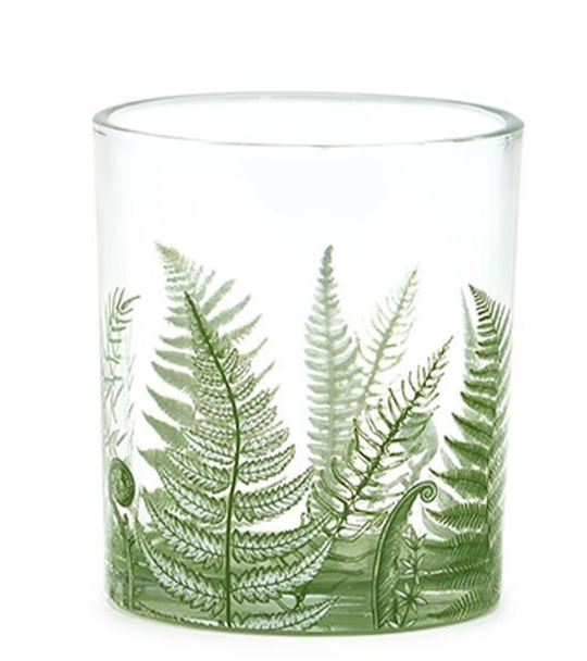 Fern glass