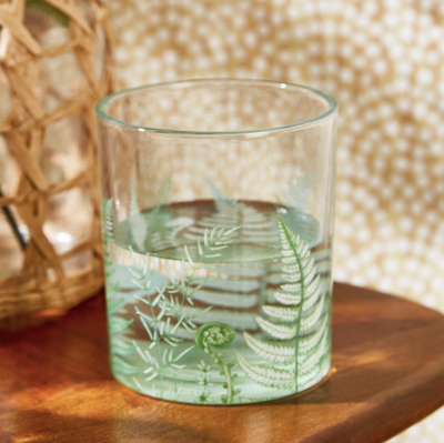 Fern glass