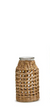 Hand Woven Lattice Vase