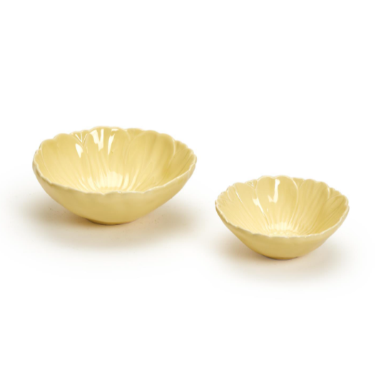 Tidbit Bowl Yellow