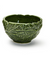 Fern Leaf Bowl Green S