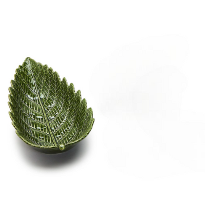 Fern Leaf Tid Bit Plate