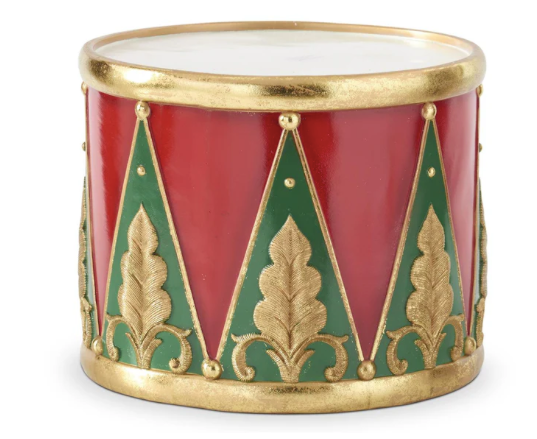 Red Green Gold Drum L