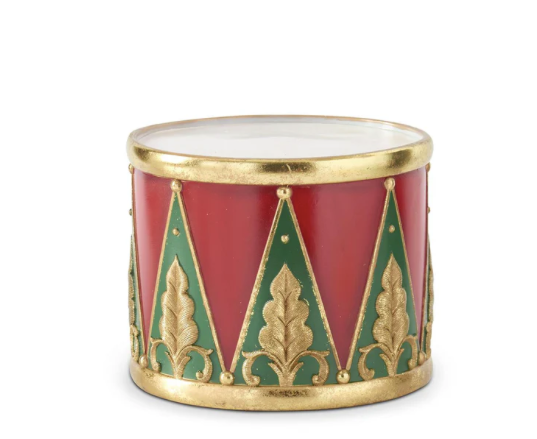 Red Green Gold Drum M