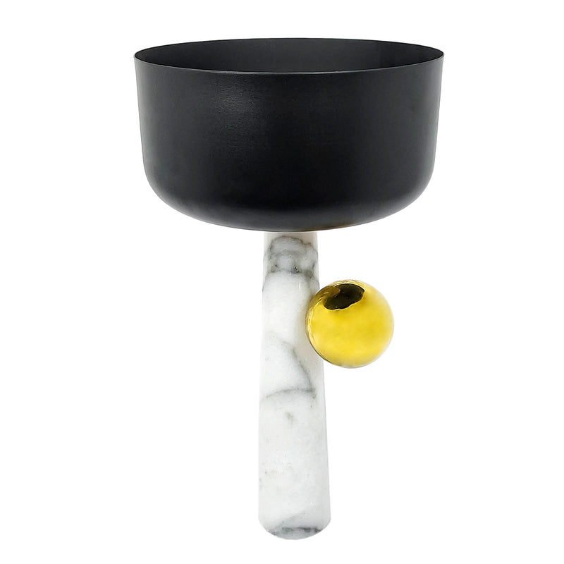 Aayush Vase Metal
